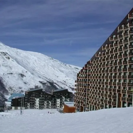 Les Menuires - 6 Pers, 40 M2, 2/1