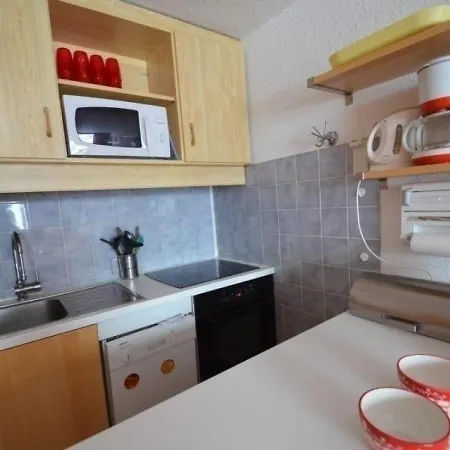 Les Menuires - 6 Pers, 40 M2, 2/1 Apartment Saint-Martin-de-Belleville