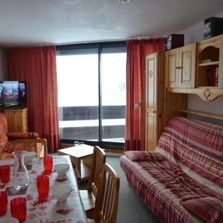 Les Menuires - 6 Pers, 40 M2, 2/1 Apartment